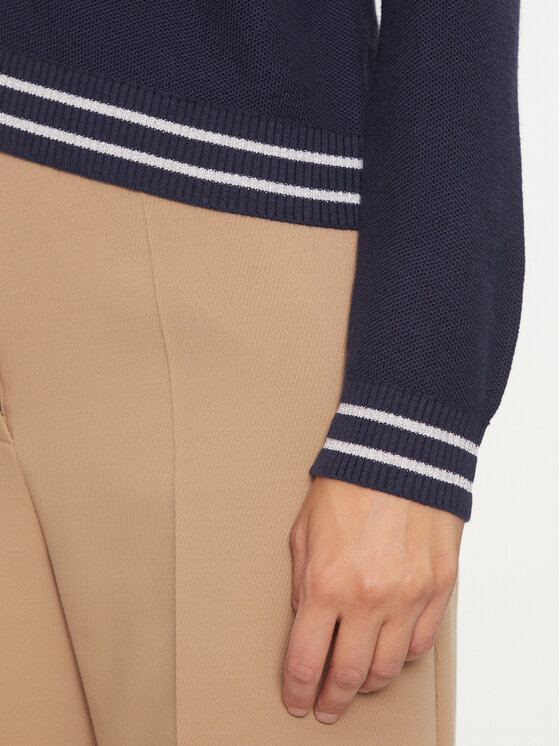 United Colors Of Benetton United Colors Of Benetton Кардиган 1SMYE501O Тъмносин Regular Fit