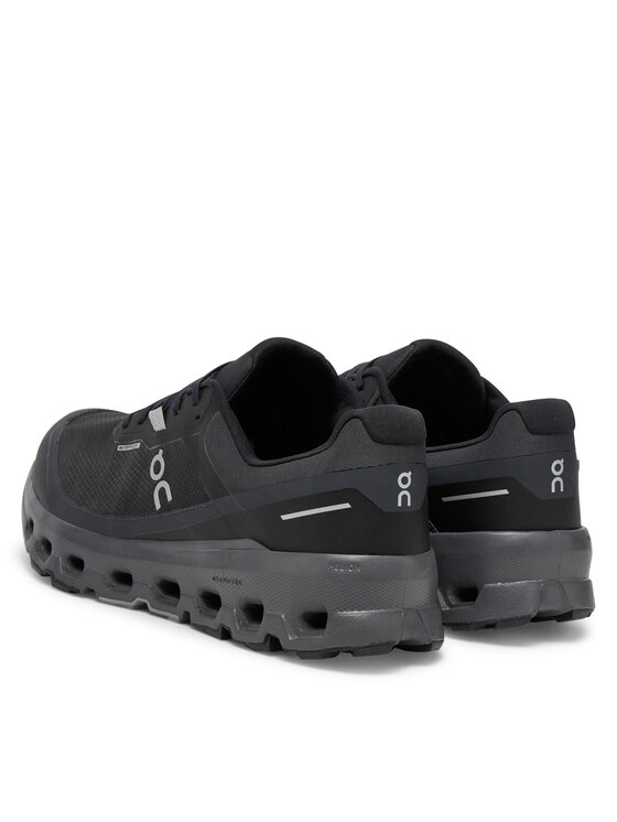 On On Bakancs Cloudvista 2 3ME30140106 Fekete