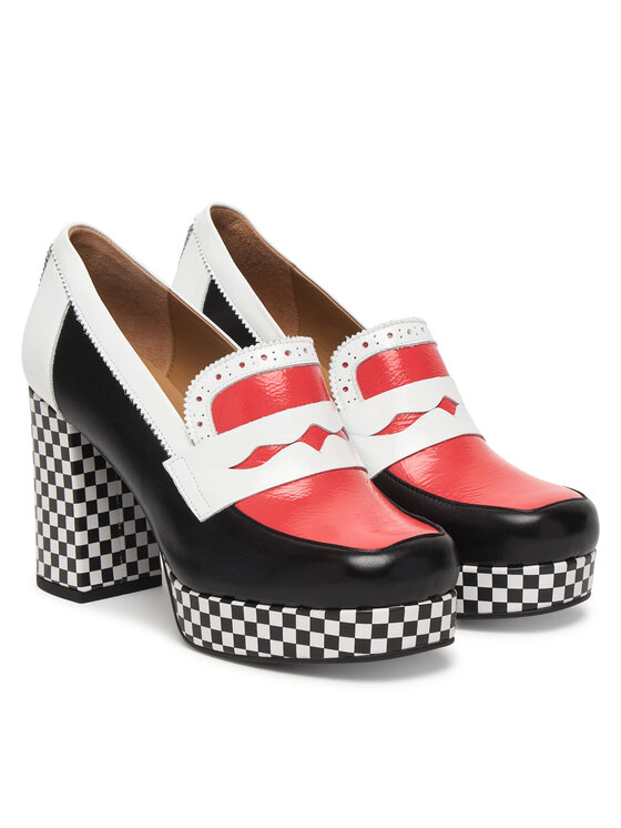 Fly London Fly London Туфлі Erokfly P145453 Кольоровий