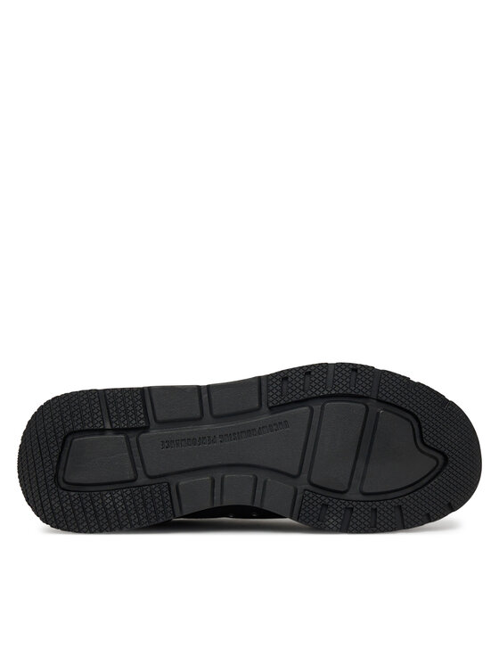 Blauer Blauer Sneakersy S5RAY05 Czarny