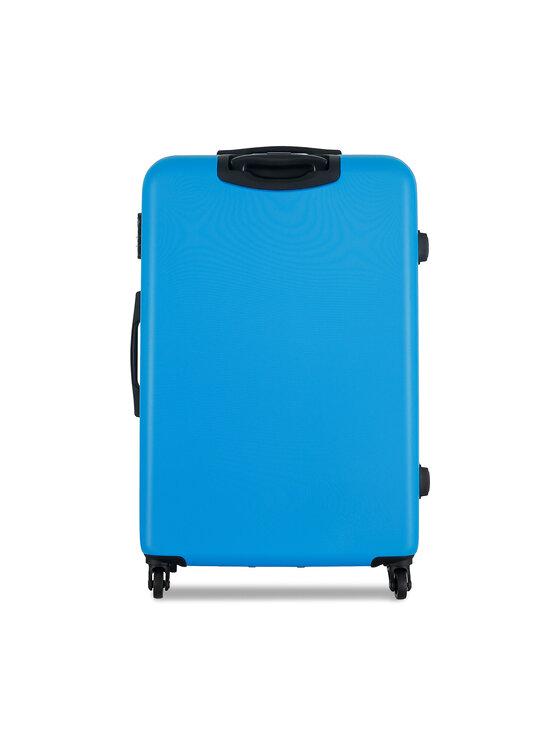 Semi Line Semi Line Großer Koffer T5917-3 Blau