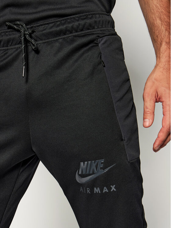 Nike Nike Pantaloni trening Air Max CT9739 Negru Standard Fit