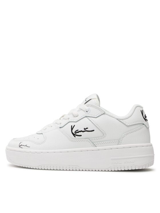 Karl Kani Karl Kani Tossud KK 89 UP 23 KKFWW000281 Valge