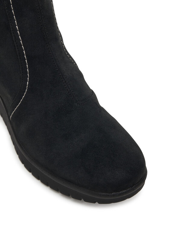Josef Seibel Josef Seibel Ботильйони Calais 52 MA191 Чорний