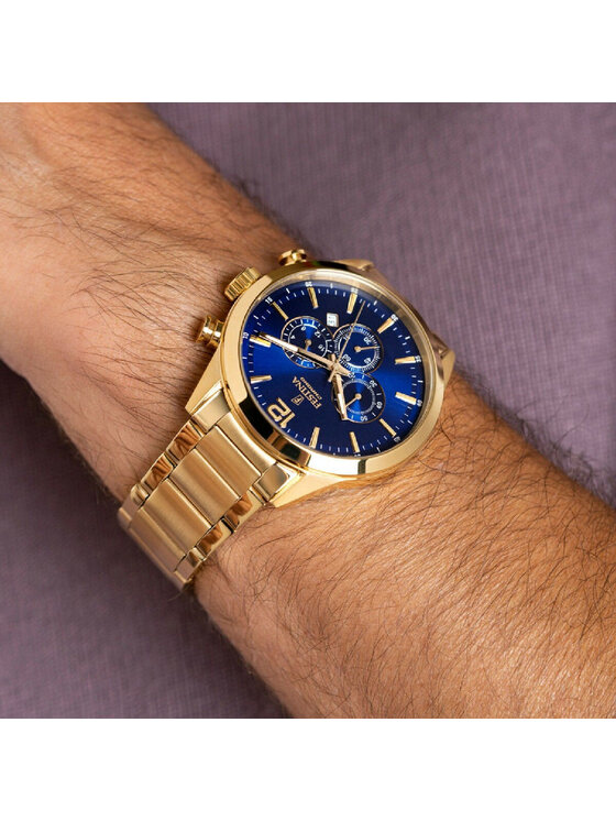 Festina Festina Ρολόι 20633/2 Χρυσό