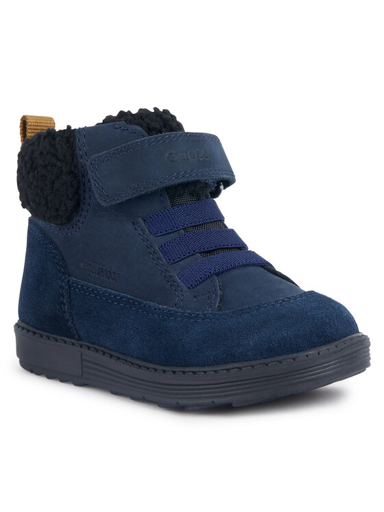 Geox Geox Bakancs B Hynde Boy Wpf B362HC 03222 C4002 M Sötétkék