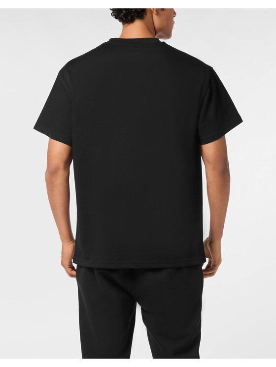 Plein Sport Plein Sport T-shirt 28351 Nero Regular Fit