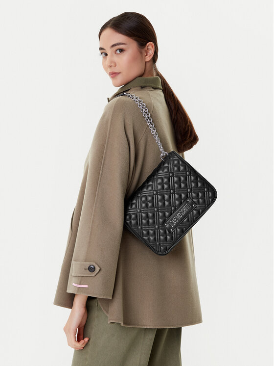 LOVE MOSCHINO LOVE MOSCHINO Τσάντα JC4000PP1NLA000B Μαύρο