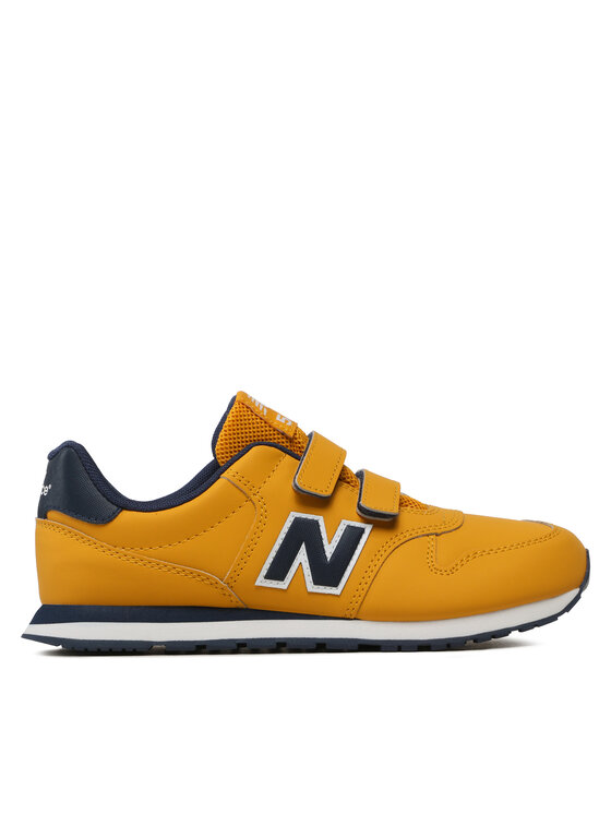 Sneakers New Balance GV500VG1 Galben