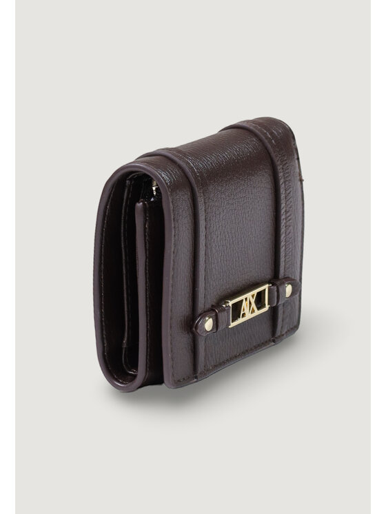 Armani Exchange Armani Exchange Portfel XW002613 AF15632 Brązowy