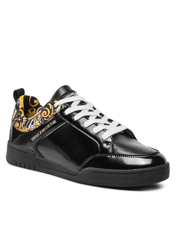 Versace Jeans Couture Superge 74YA3SD6 Črna