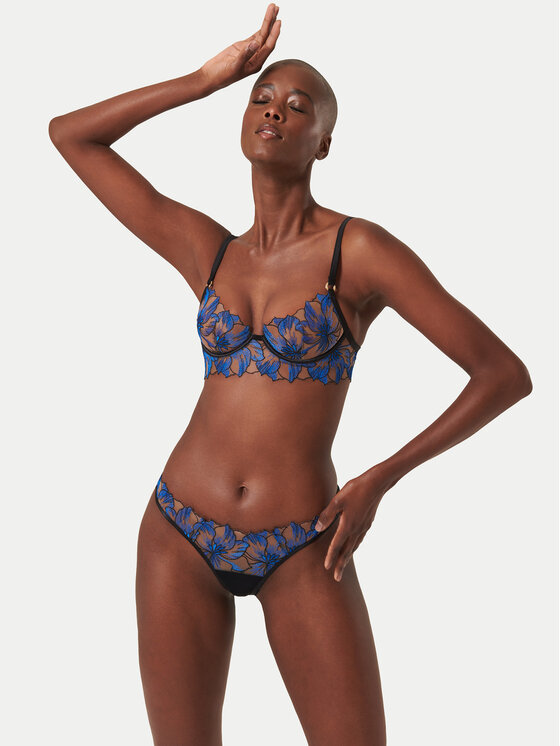 Bluebella Bluebella Figi alsó Lyandra 42421 Kék