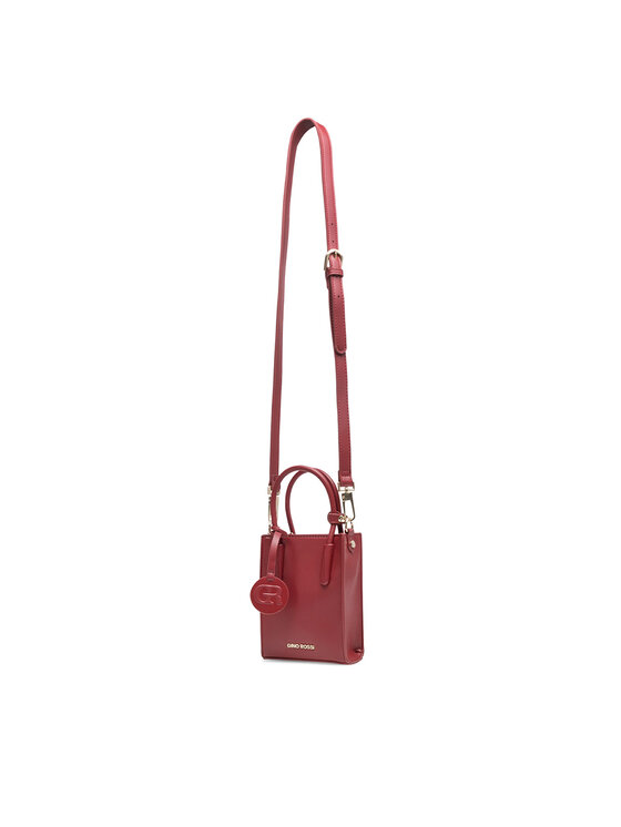 Gino Rossi Gino Rossi Handtasche OJ-82716 Dunkelrot