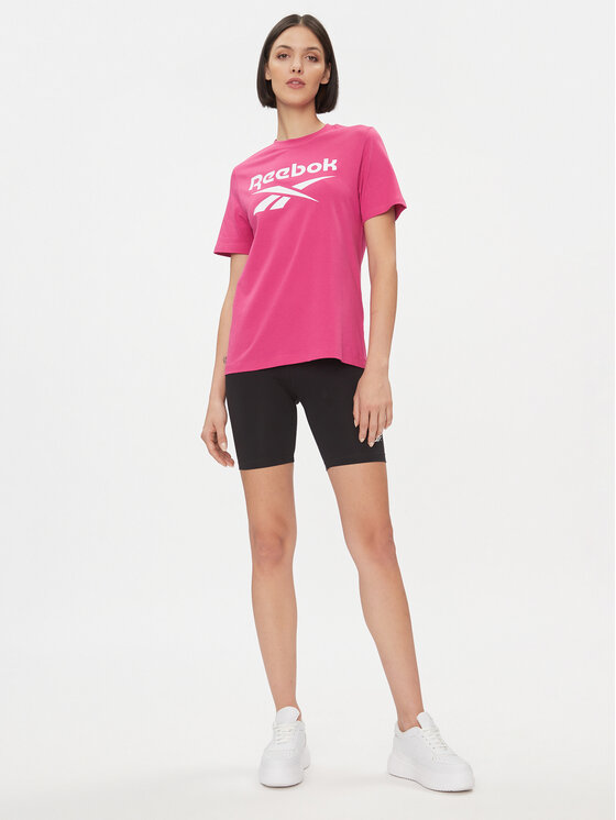 Reebok Reebok Спортивні шорти IM4076 Чорний