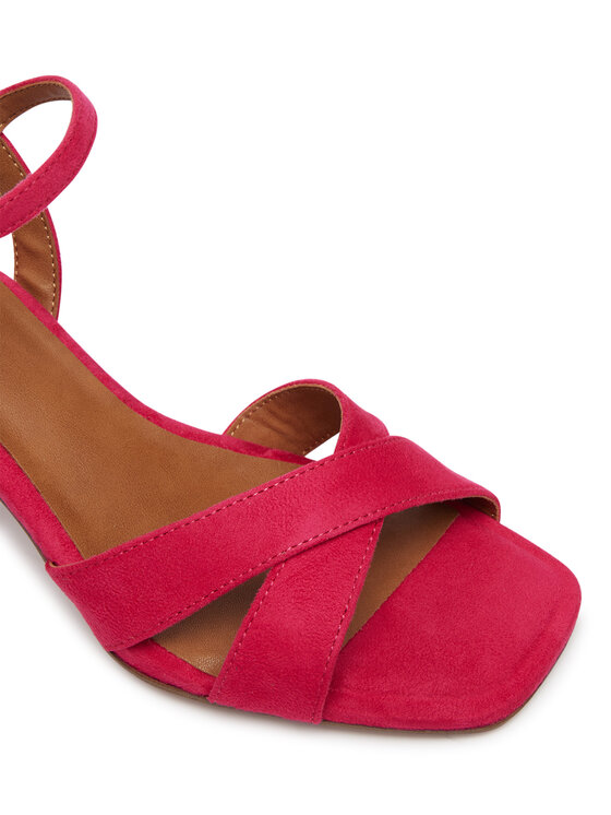 Tamaris Tamaris Sandály 1-28362-46 Růžová