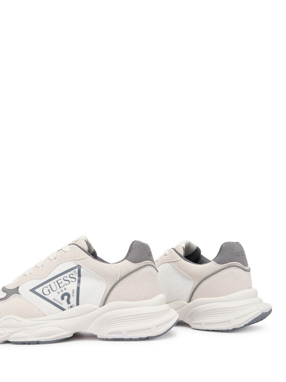 Guess Guess Sneakersy L5BZ09 L0880 Biały