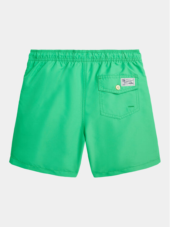 Polo Ralph Lauren Polo Ralph Lauren Шорти для плавання 323934463003 Зелений Regular Fit