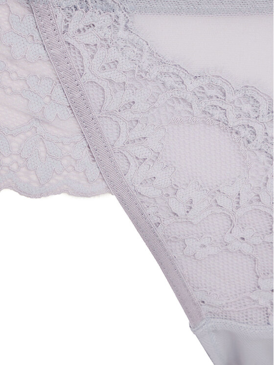 Hunkemöller Hunkemöller Kalhotky string Daisy 301149 Fialová