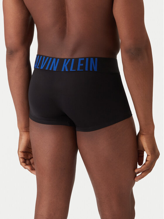 Calvin Klein Underwear Calvin Klein Underwear Σετ μποξεράκια 000NB3611A Μαύρο