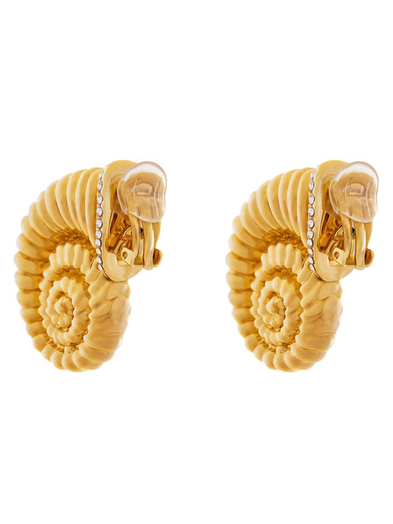 Balmain Balmain Klipsy DN0XK369MZAS Złoty