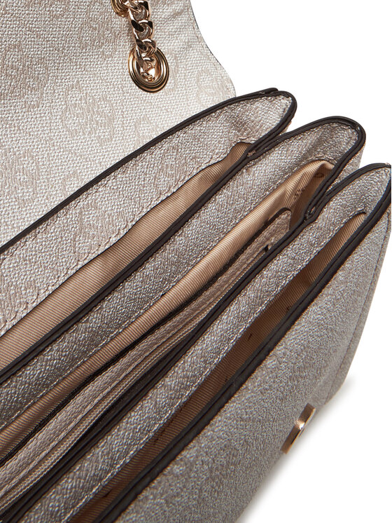 Guess Guess Torebka HWBG7879210 Écru