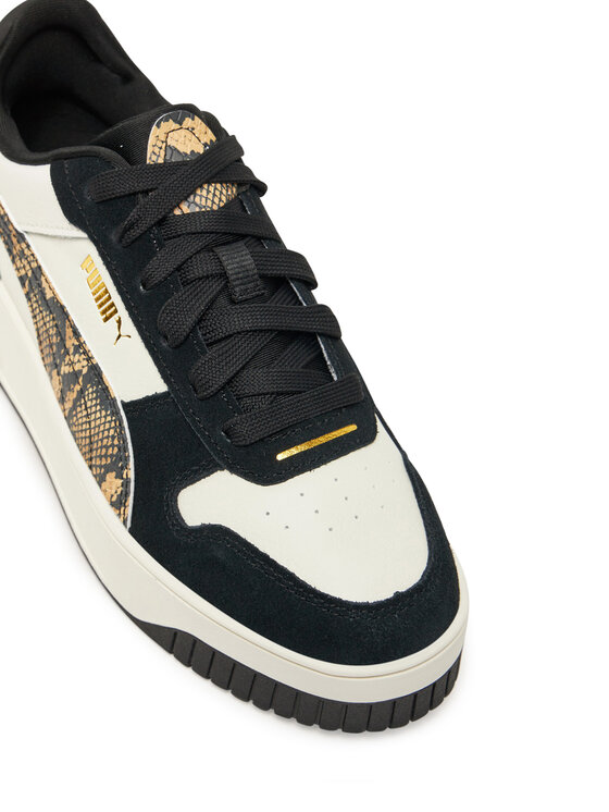 Puma Puma Sneakersy Carina Street Snake Chic 401611 02 Czarny