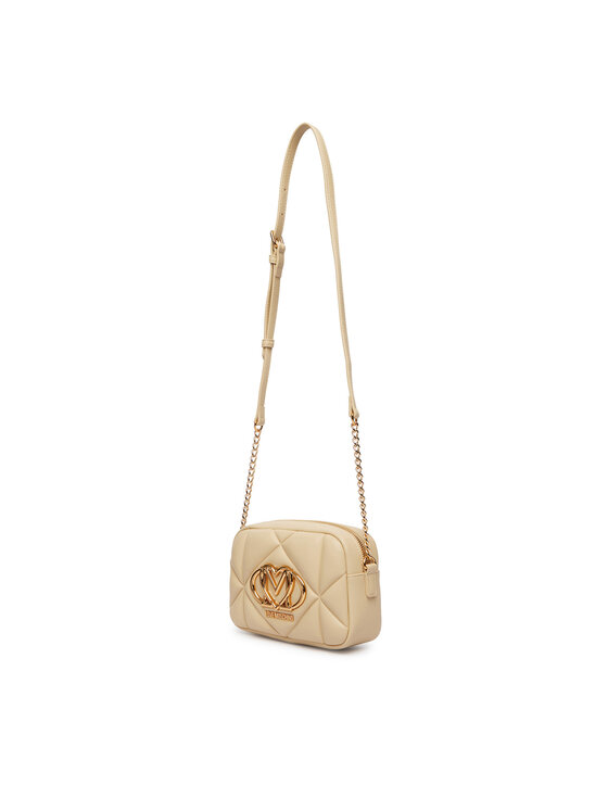 LOVE MOSCHINO LOVE MOSCHINO Torbica JC4038PP1PLC0129 Bež