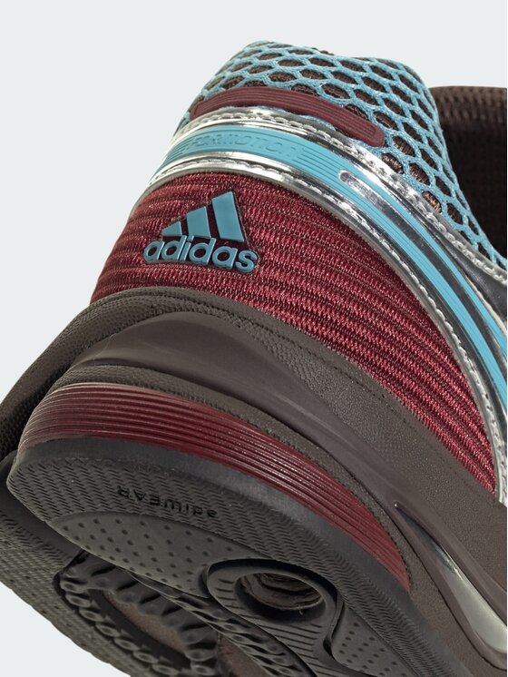 adidas adidas Sneakersy 159396 Niebieski jasny
