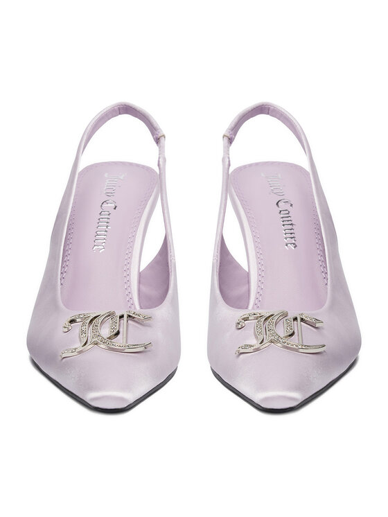 Juicy Couture Juicy Couture Обувки на ток CEO-259-133-01 Виолетов