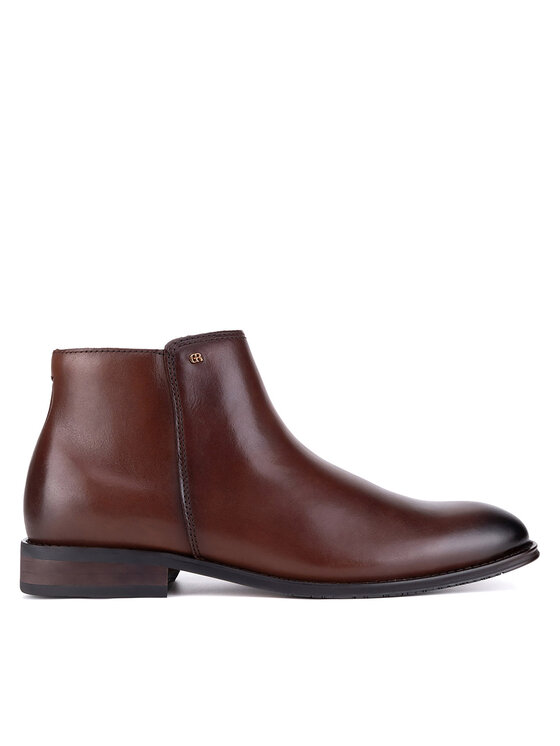 Gino Rossi Gino Rossi Schnürschuhe FABIO-04 124 AM Braun