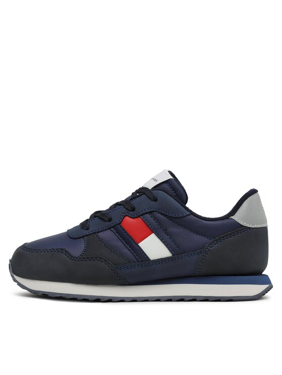 Tommy Hilfiger Tommy Hilfiger Αθλητικά T3X9-33130-0316 M Σκούρο μπλε