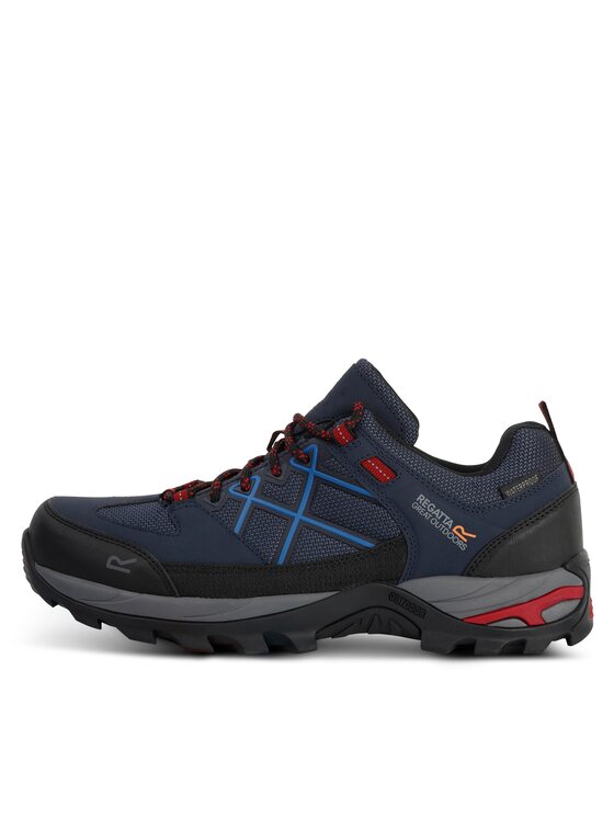 Regatta Regatta Trekking Samaris III Low RMF835 Tamnoplava