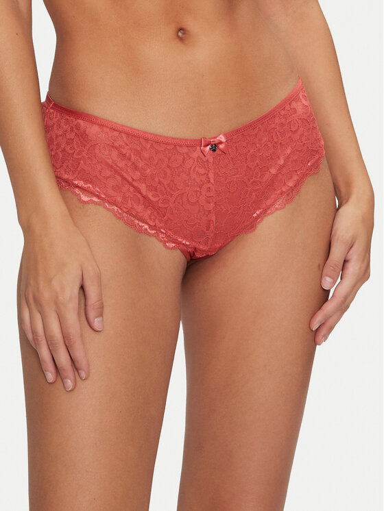 Hunkemöller Chilot brazilian Marine 206313 Roșu