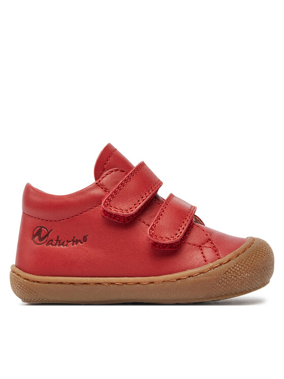 Pantofi Naturino Cocoon Vl 2012904-01-0H14 Roșu