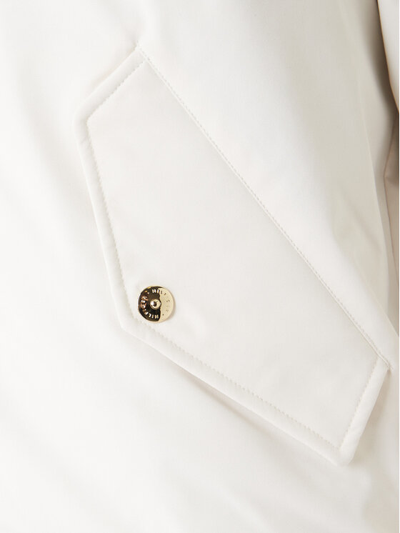 Tommy Hilfiger Tommy Hilfiger Bomber stila jaka MW0MW42011 Tumši zils Regular Fit