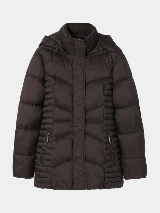 Tatuum Tatuum Žieminė striukė Amano T2319.013 Ruda Regular Fit