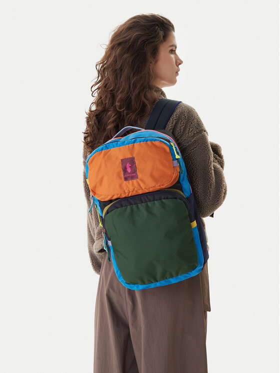 Cotopaxi Cotopaxi Kuprinės Del Dia Tasra 16L S25491U1431 Spalvota