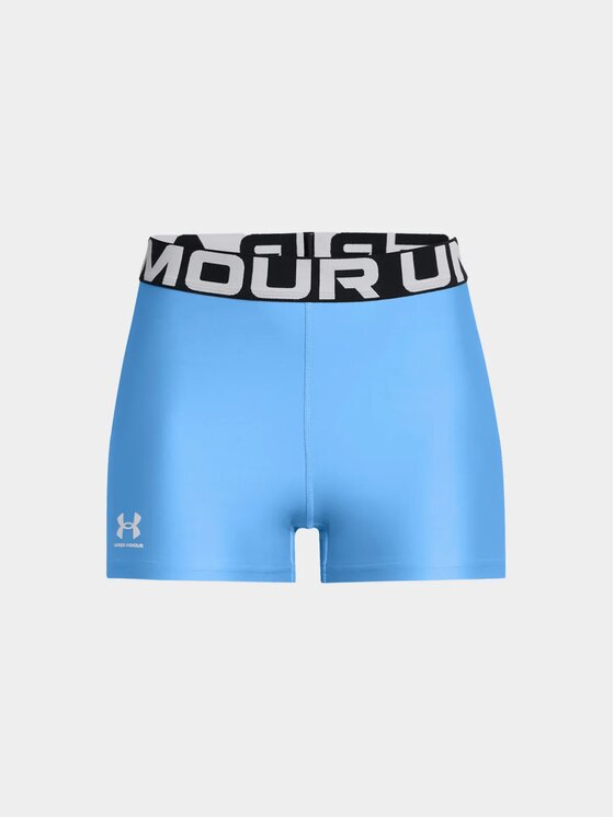 Under Armour Under Armour Pantaloncini 1383629 Celeste Regular Fit