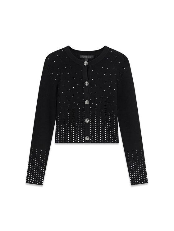 Guess Guess Svetr 180189 Černá Classic Fit