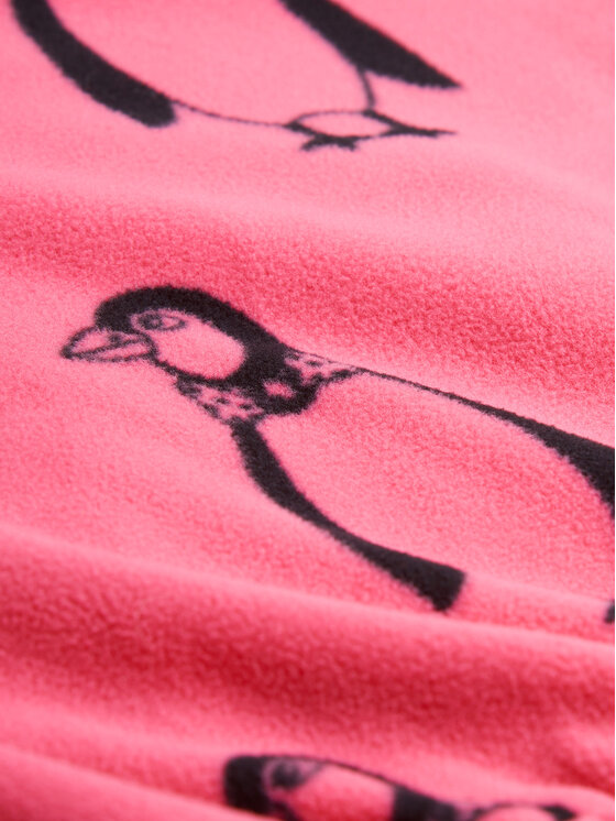 MINI RODINI Mini Rodini Fliis Penguin 1100009128 Roosa Regular Fit