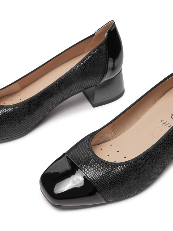 Caprice Caprice Pantofi pumps 9-22306-43 Negru