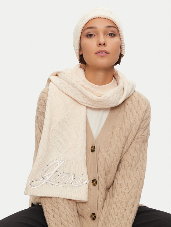 Guess Guess Sapka W4BZ24 Z3362 Ekru
