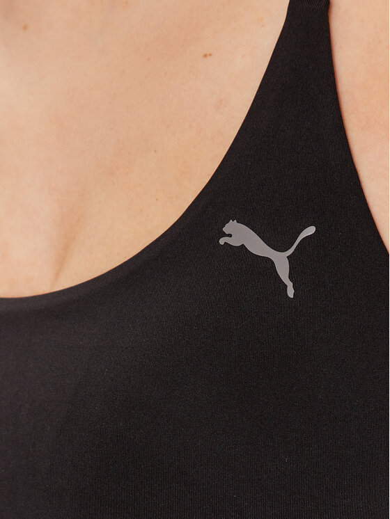 Puma Puma Reggiseno sportivo Ultrabare Strappy 522227 Nero
