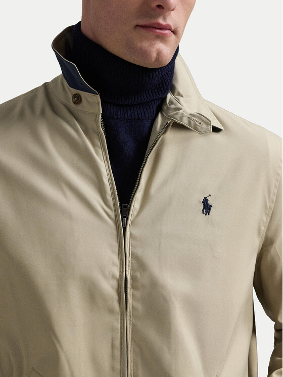 Polo Ralph Lauren Polo Ralph Lauren Átmeneti kabát 710548506002 Bézs Regular Fit