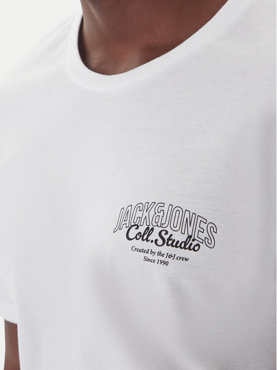 Jack & Jones Jack & Jones Komplekti kuuluvad t-särk, pluus ja püksid Makoto 12287681 Must Regular Fit