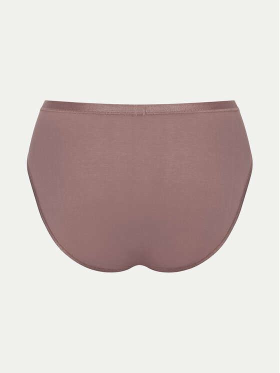 Sloggi Sloggi Klassischer Damenslip Romance 10031895 Braun