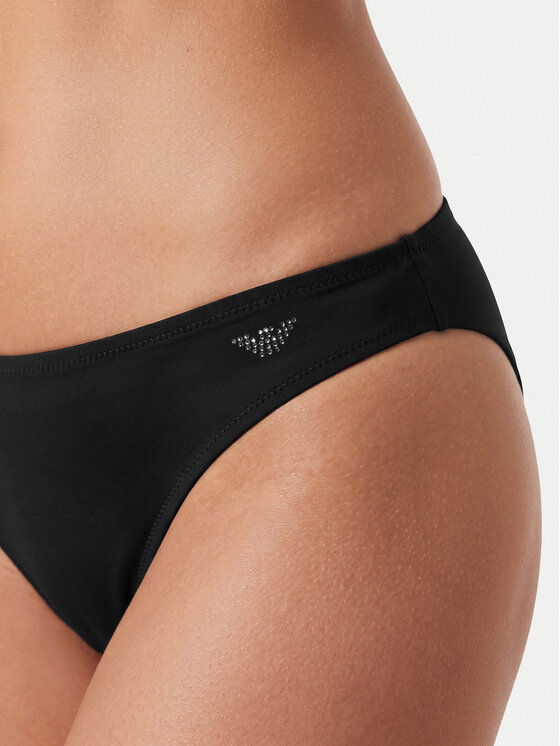 Emporio Armani Underwear Emporio Armani Underwear Komplet fig brazylijskich EW005512 AF25571 UC001 Czarny