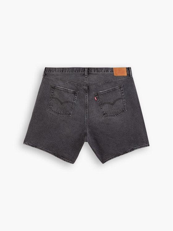 Levi's® Levi's® Džínové šortky 501® 90'S A19870004 Černá Loose Fit