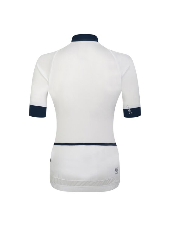 Dare2B Dare2B Koszulka rowerowa RG9769 Biały Short Fit