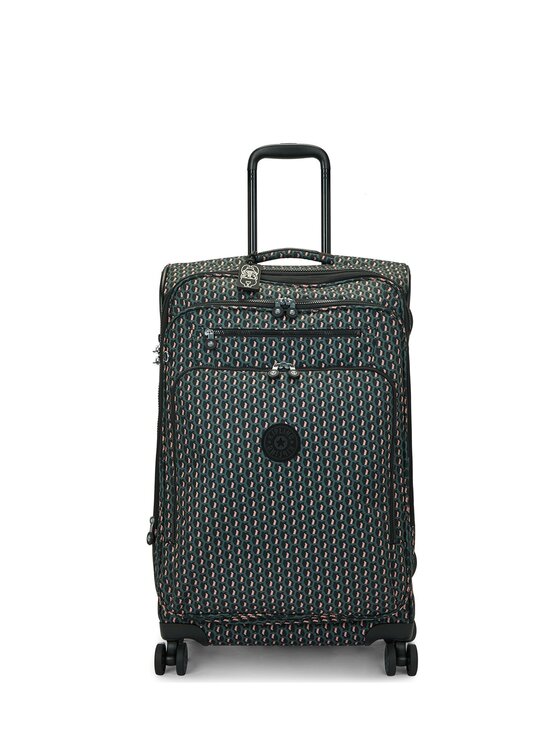 Kipling Kipling Torba podróżna 288360 Szary